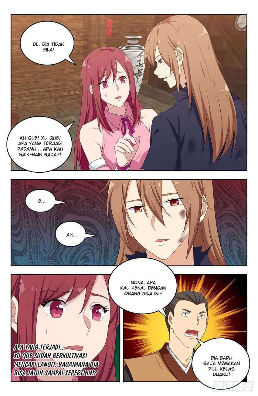 Strongest Anti M.E.T.A chapter 406 halaman 9