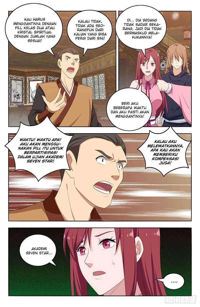 Strongest Anti M.E.T.A chapter 406 halaman 10