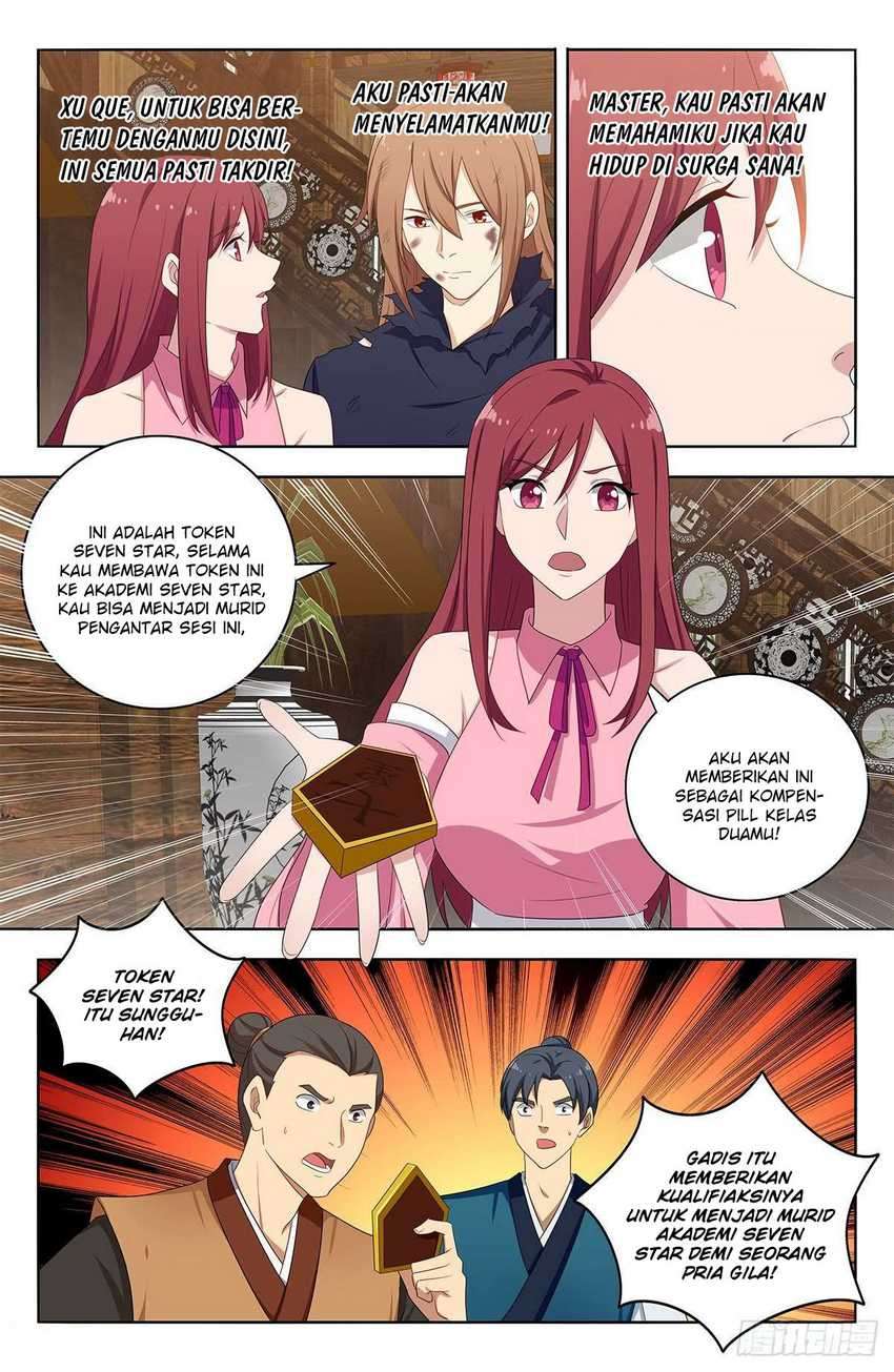 Strongest Anti M.E.T.A chapter 406 halaman 11