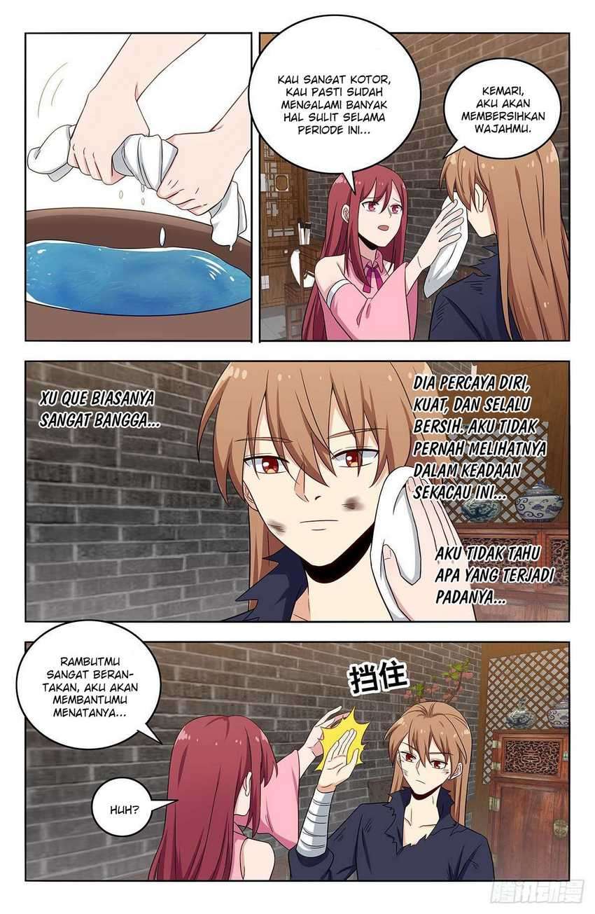 Strongest Anti M.E.T.A chapter 407 halaman 3