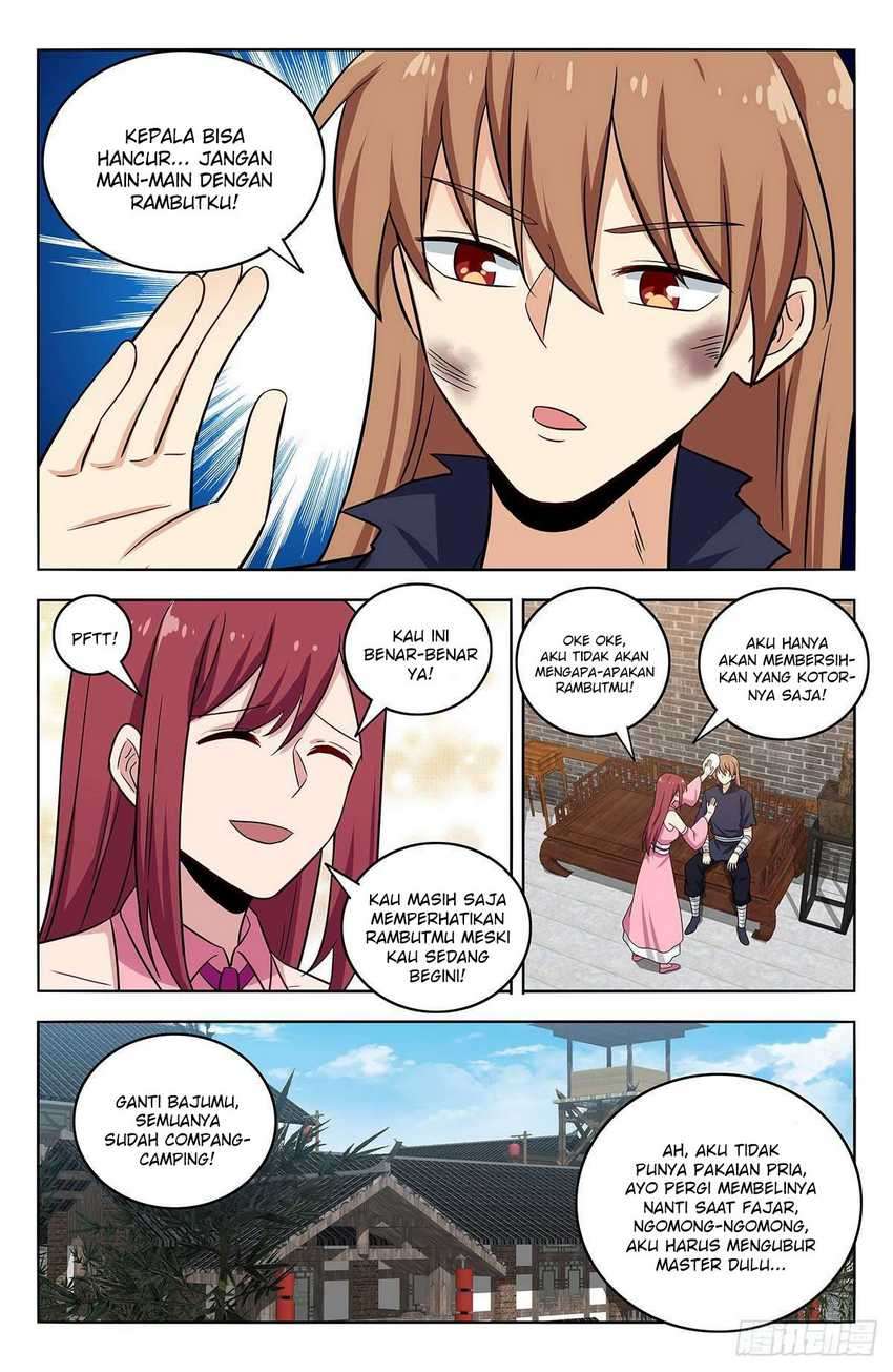 Strongest Anti M.E.T.A chapter 407 halaman 4