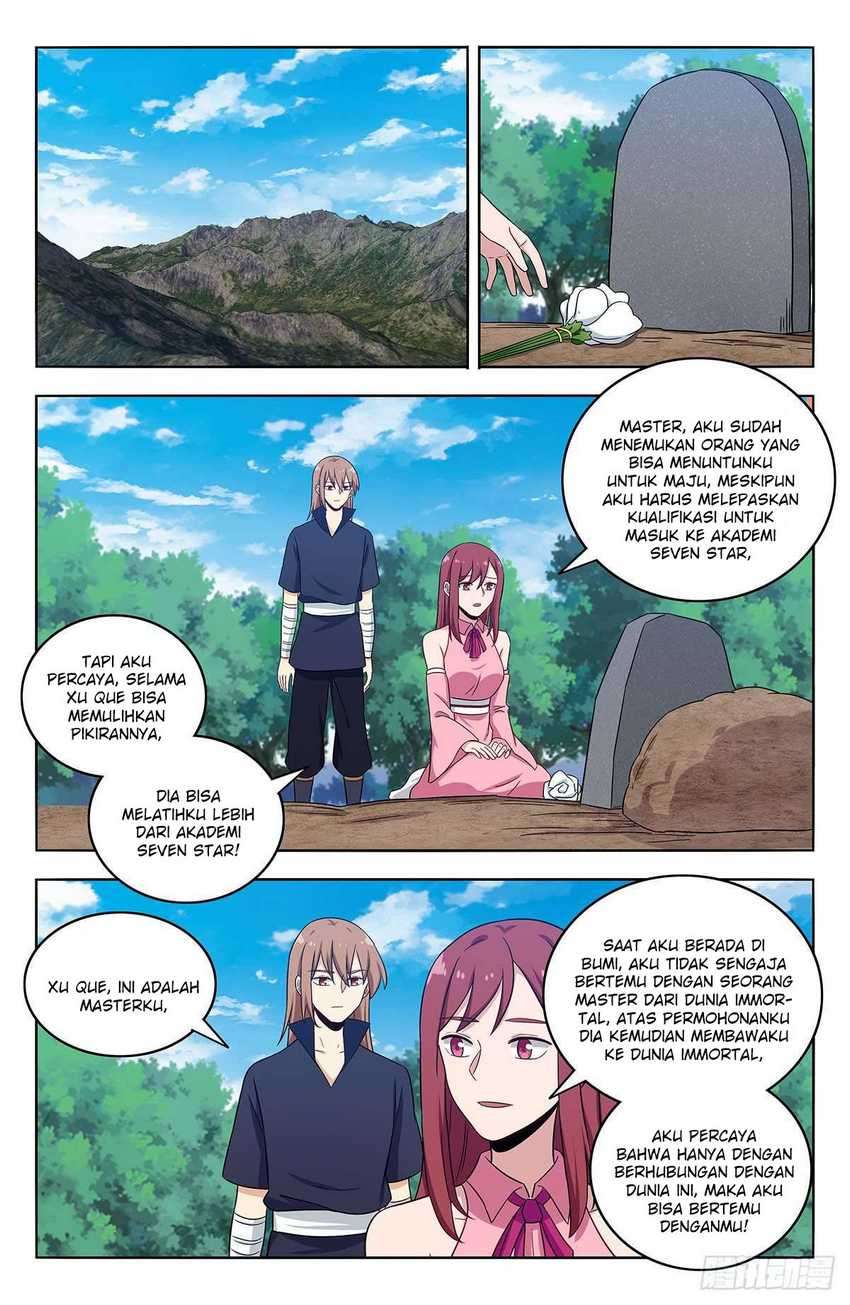 Strongest Anti M.E.T.A chapter 407 halaman 5