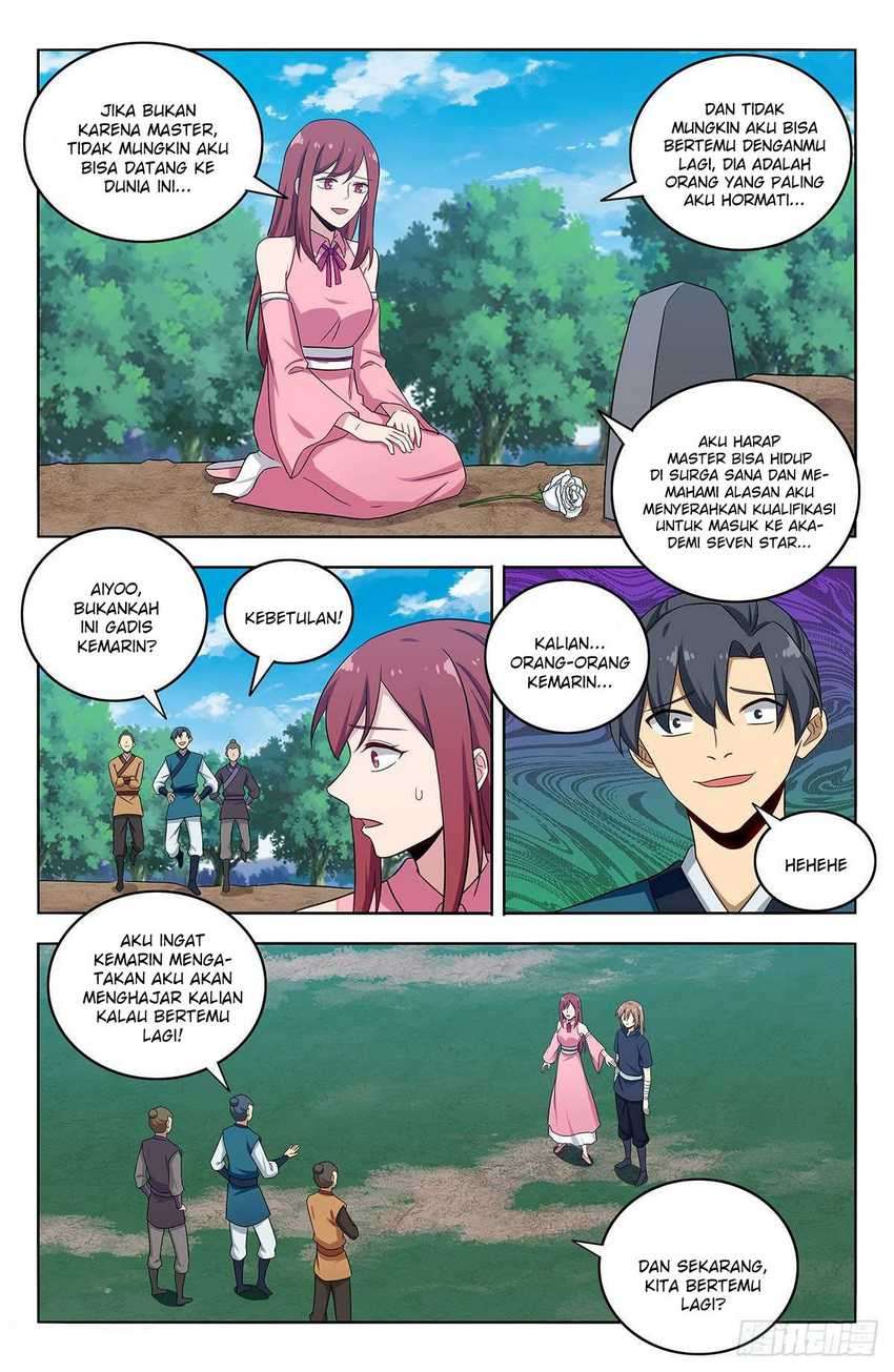 Strongest Anti M.E.T.A chapter 407 halaman 6