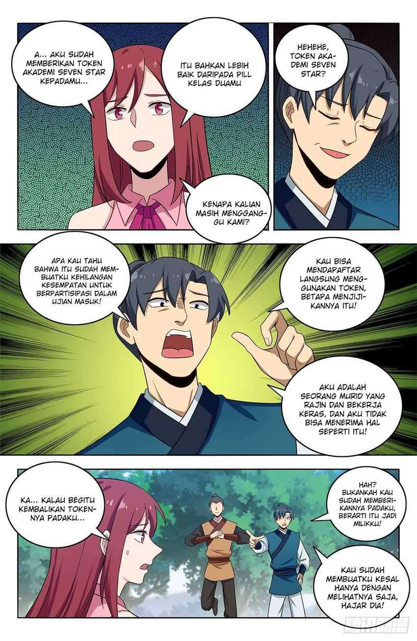 Strongest Anti M.E.T.A chapter 407 halaman 7