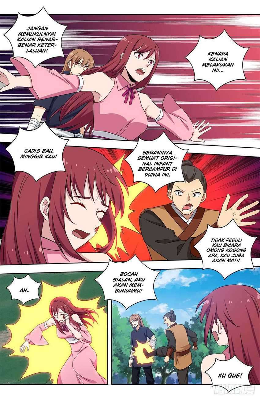 Strongest Anti M.E.T.A chapter 407 halaman 8