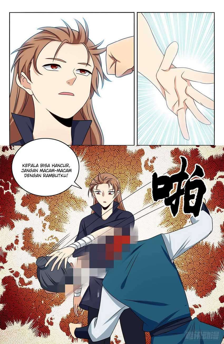Strongest Anti M.E.T.A chapter 407 halaman 10