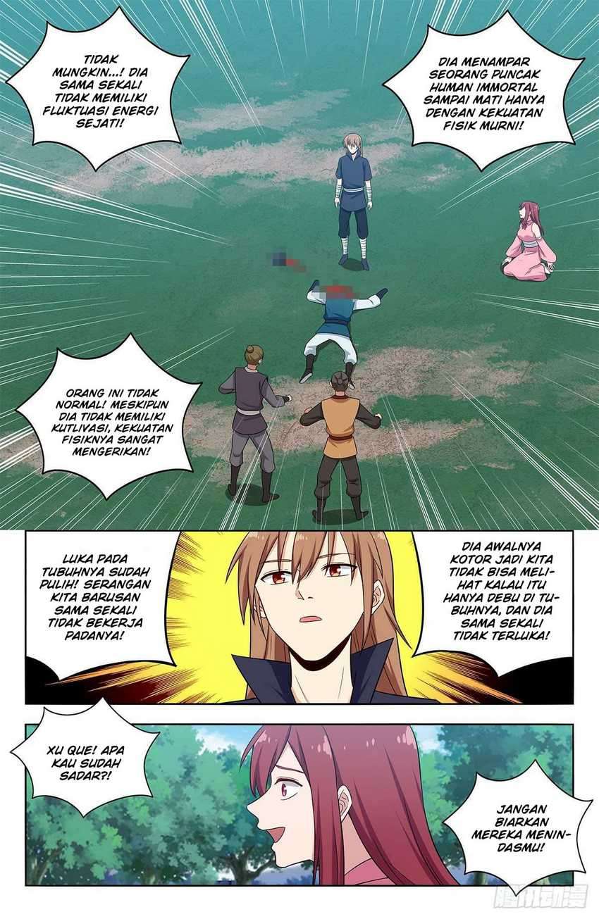 Strongest Anti M.E.T.A chapter 407 halaman 12