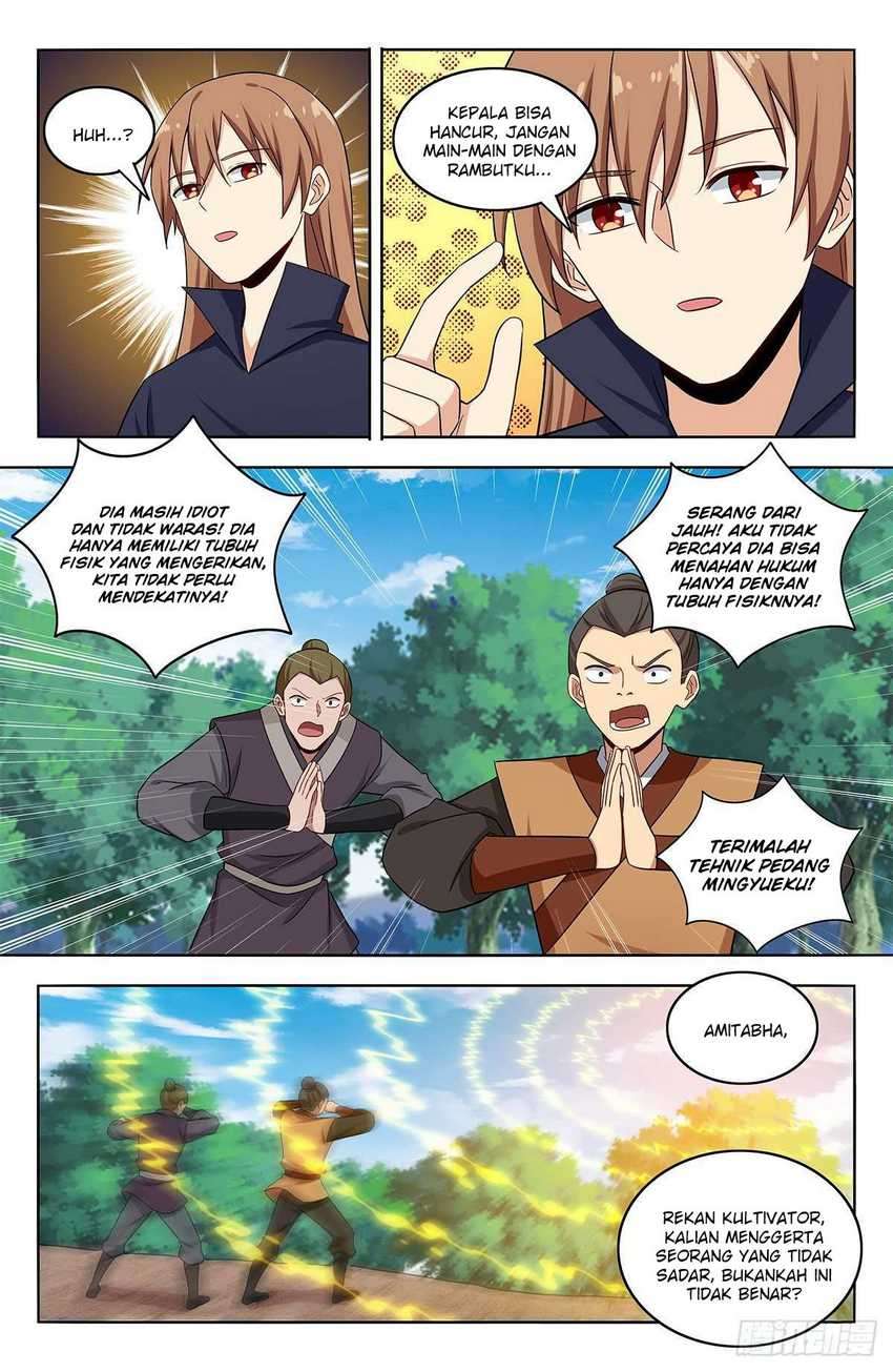 Strongest Anti M.E.T.A chapter 407 halaman 13