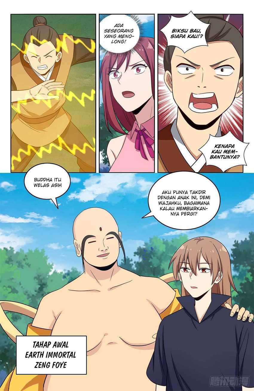 Strongest Anti M.E.T.A chapter 407 halaman 14