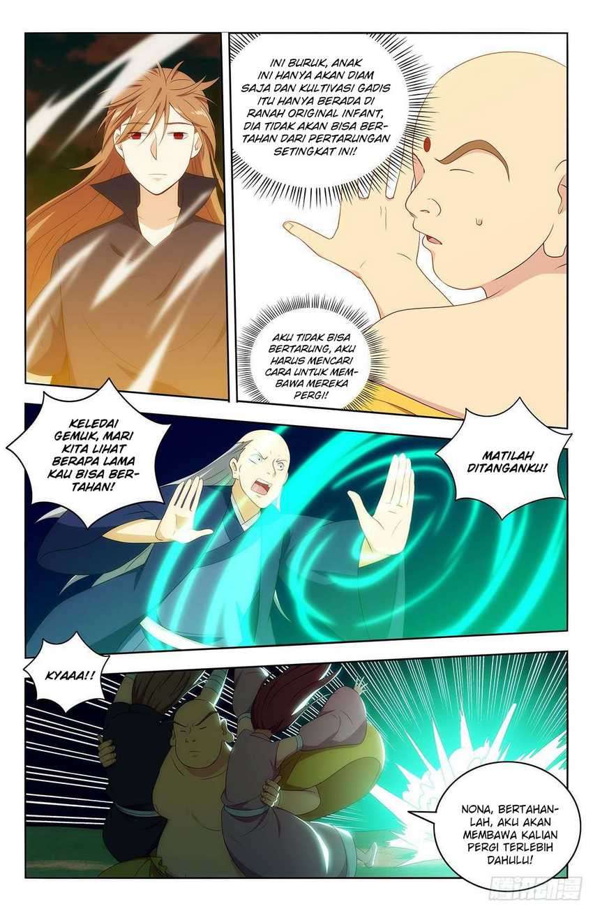 Strongest Anti M.E.T.A Bab 408 halaman 6