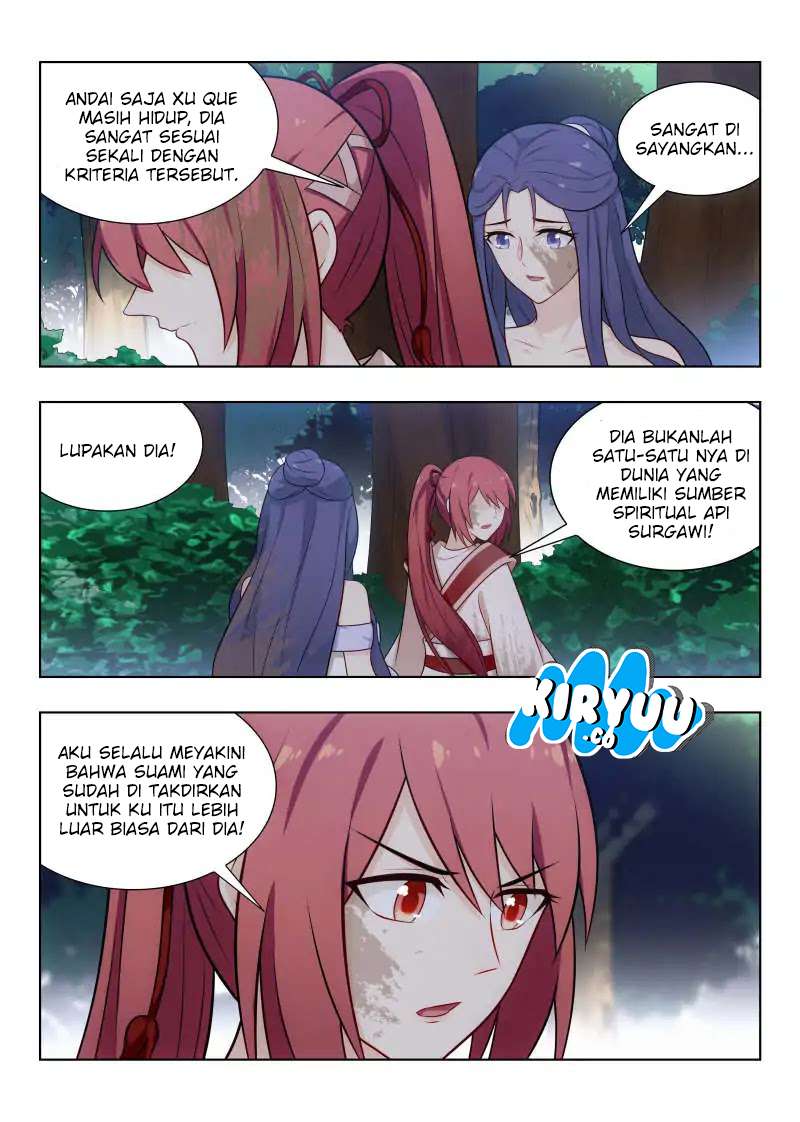Strongest Anti M.E.T.A Bab 41 halaman 8