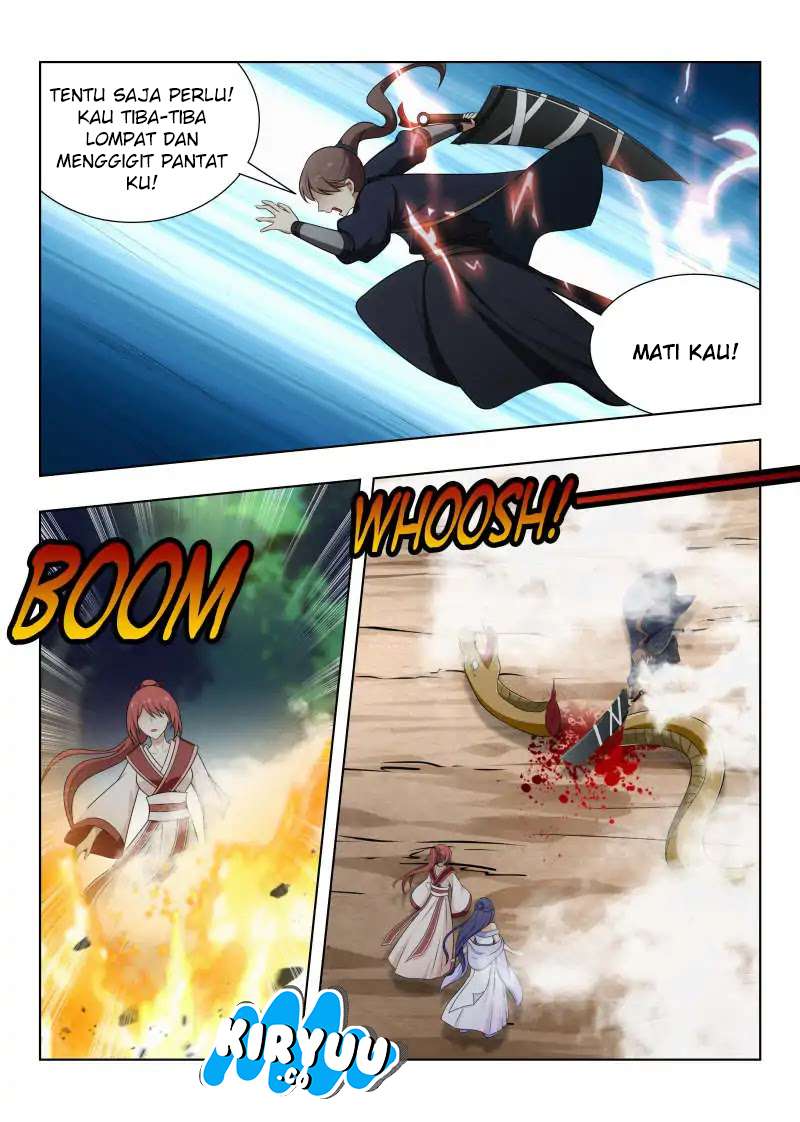 Strongest Anti M.E.T.A Bab 41 halaman 10