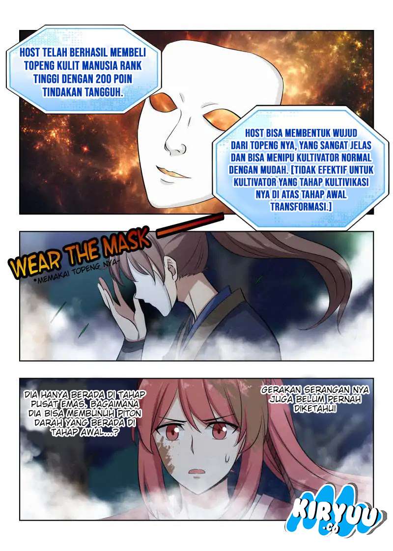 Strongest Anti M.E.T.A Bab 41 halaman 12