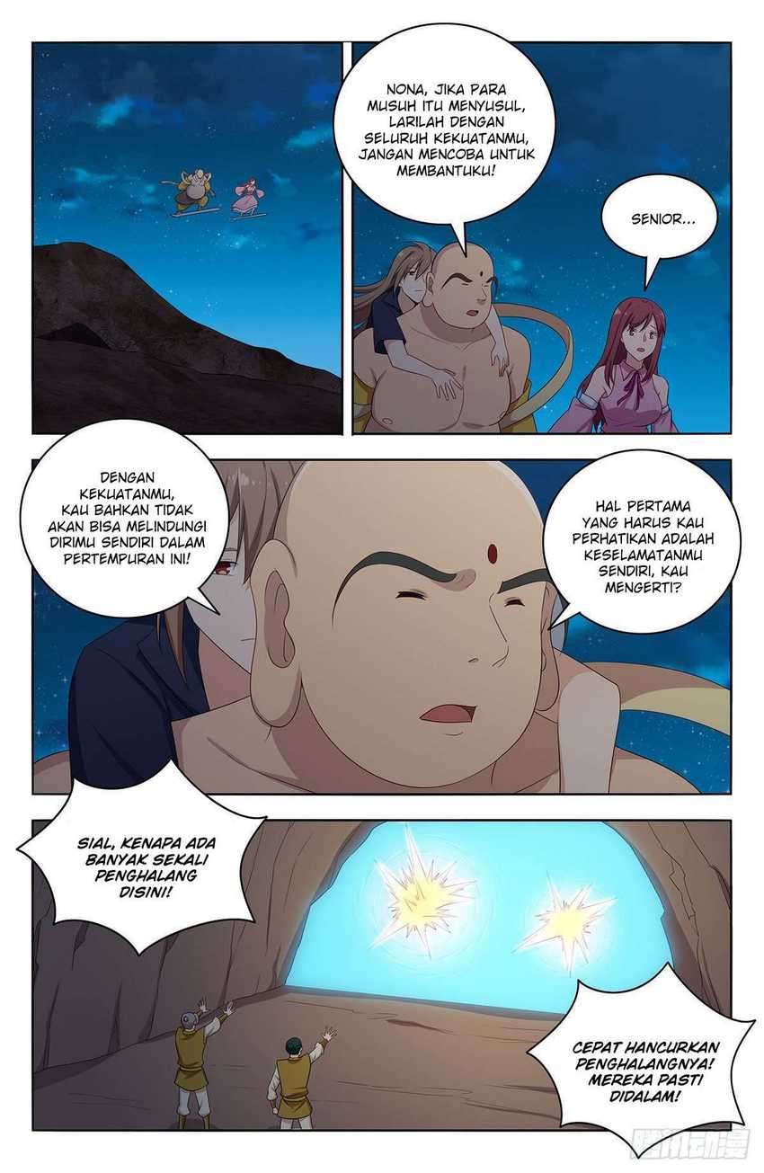 Strongest Anti M.E.T.A chapter 410 halaman 2