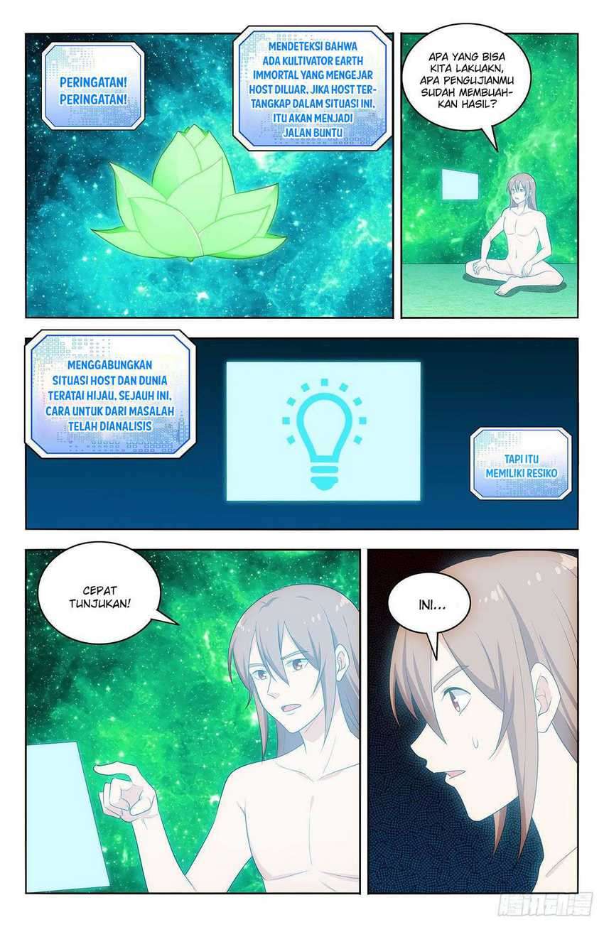 Strongest Anti M.E.T.A chapter 410 halaman 3