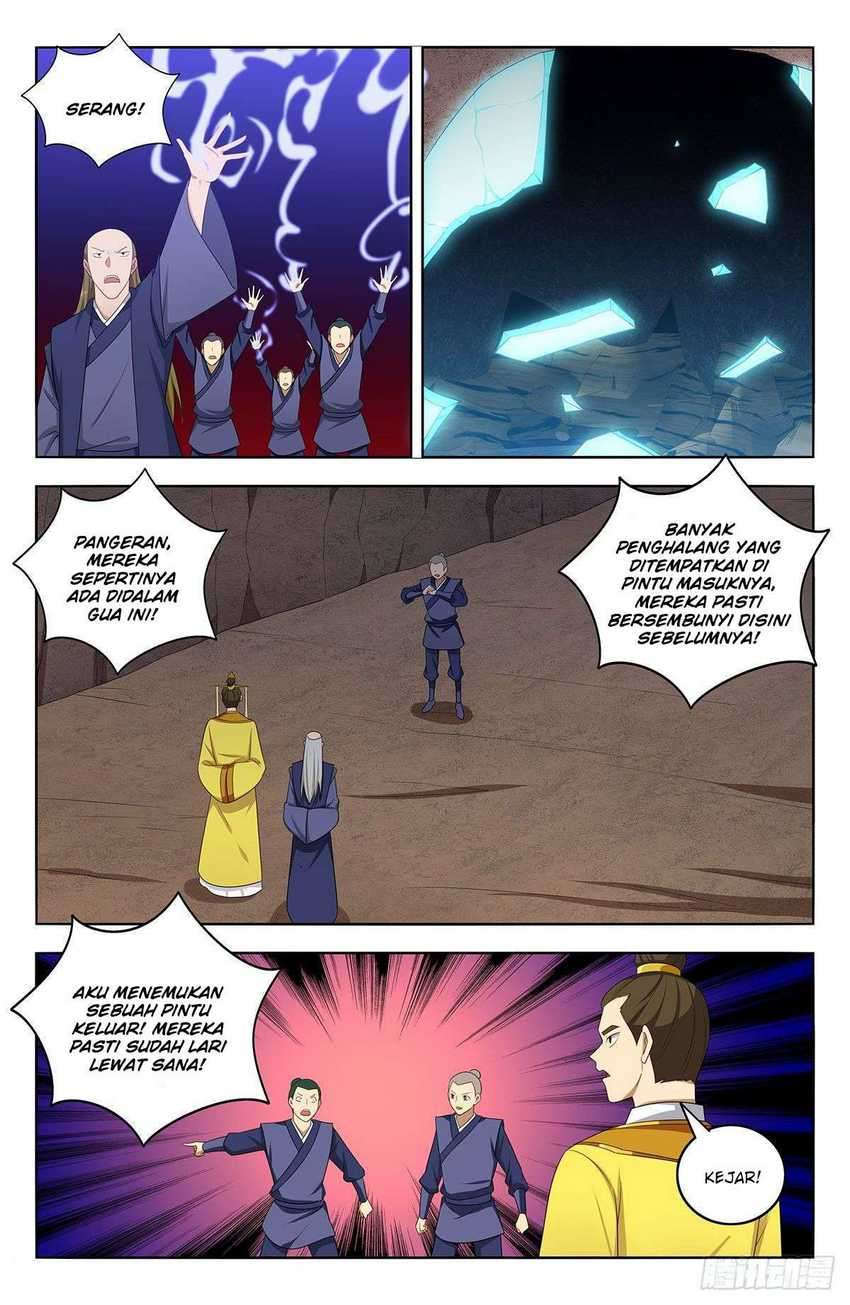 Strongest Anti M.E.T.A chapter 410 halaman 4