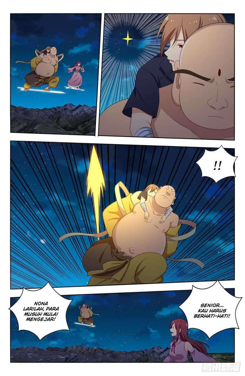 Strongest Anti M.E.T.A chapter 410 halaman 5