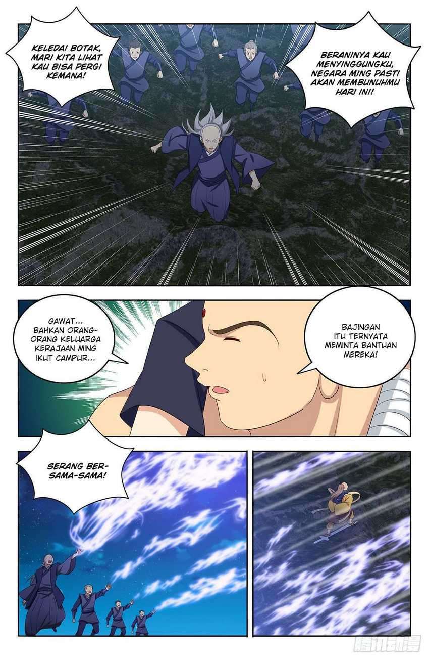 Strongest Anti M.E.T.A chapter 410 halaman 6