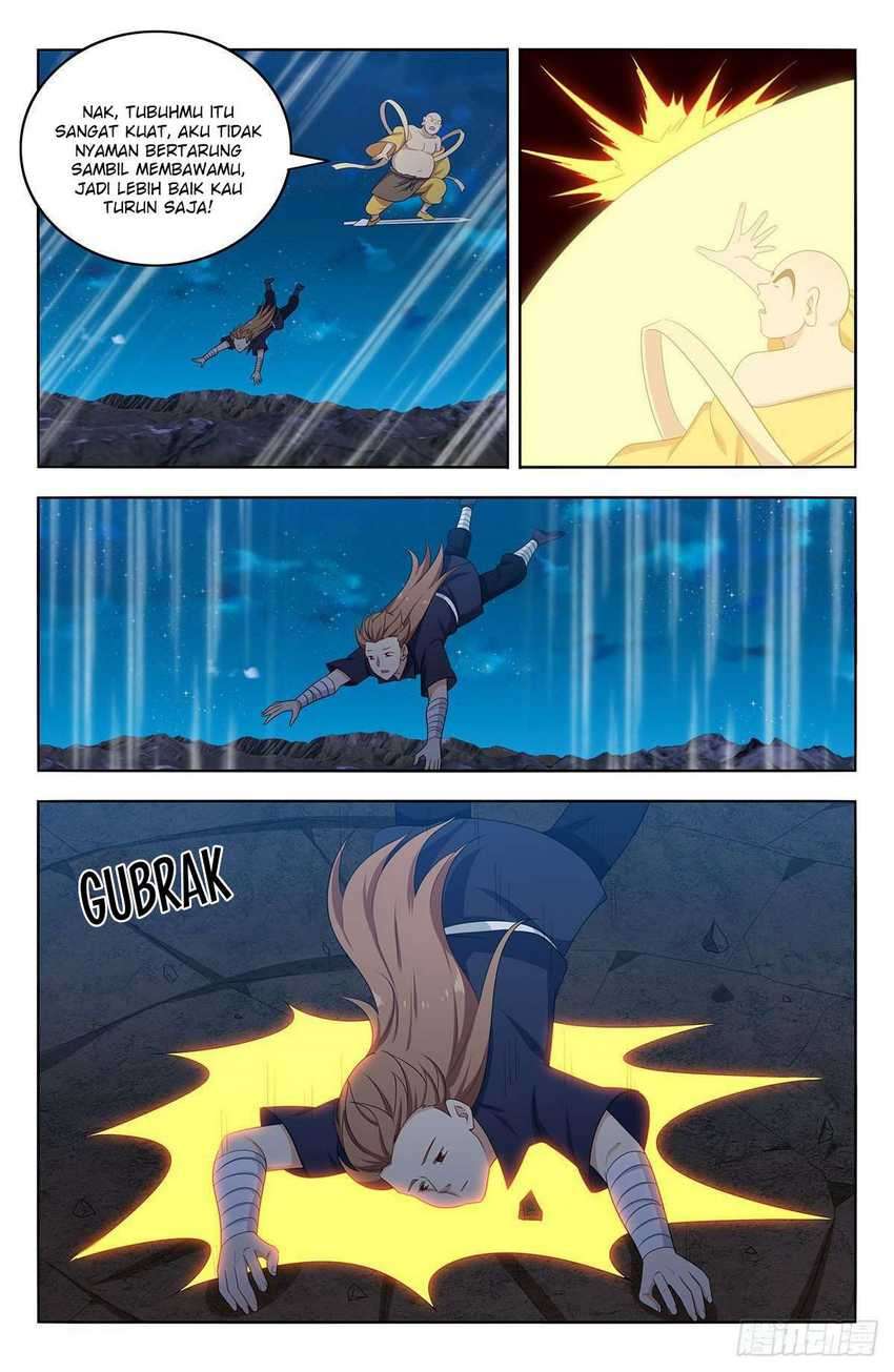 Strongest Anti M.E.T.A chapter 410 halaman 7