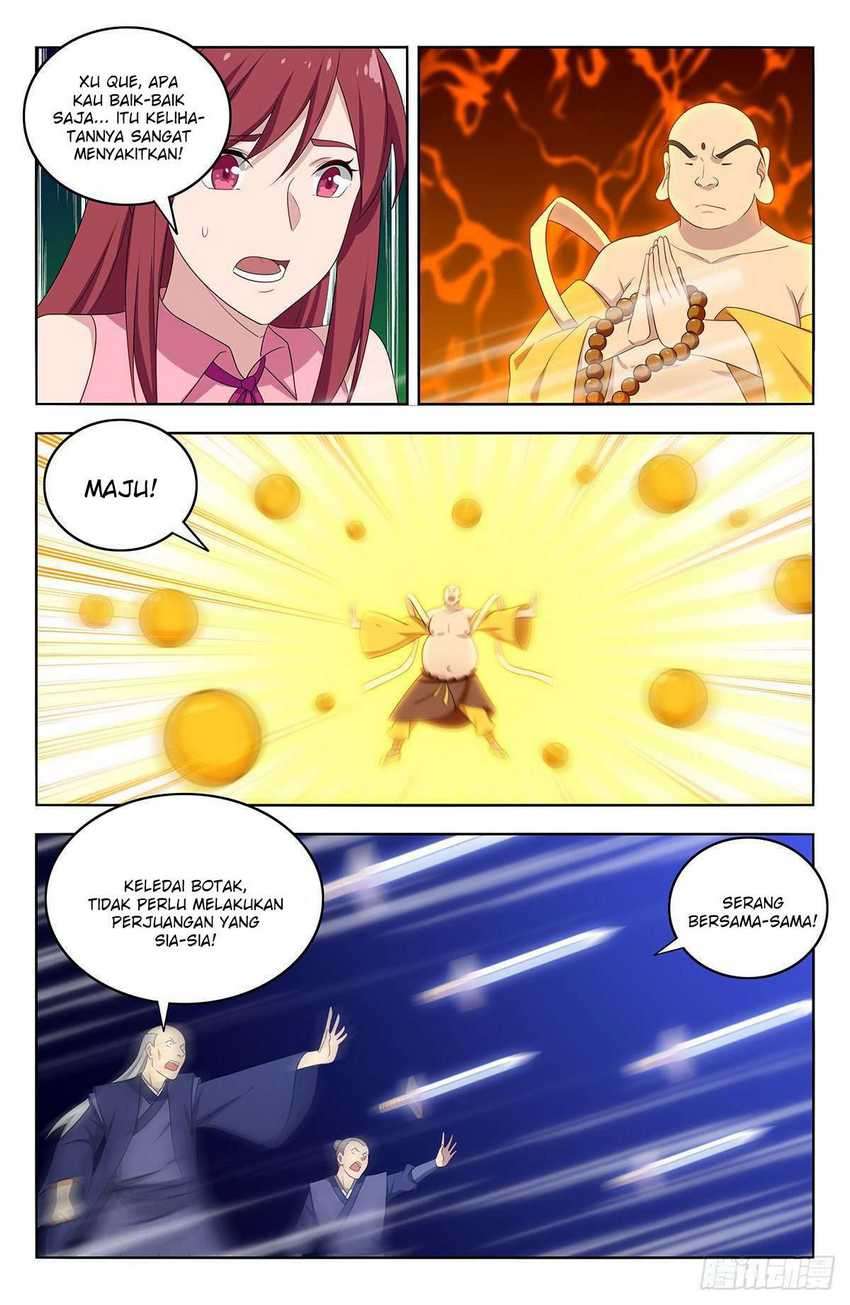 Strongest Anti M.E.T.A chapter 410 halaman 8