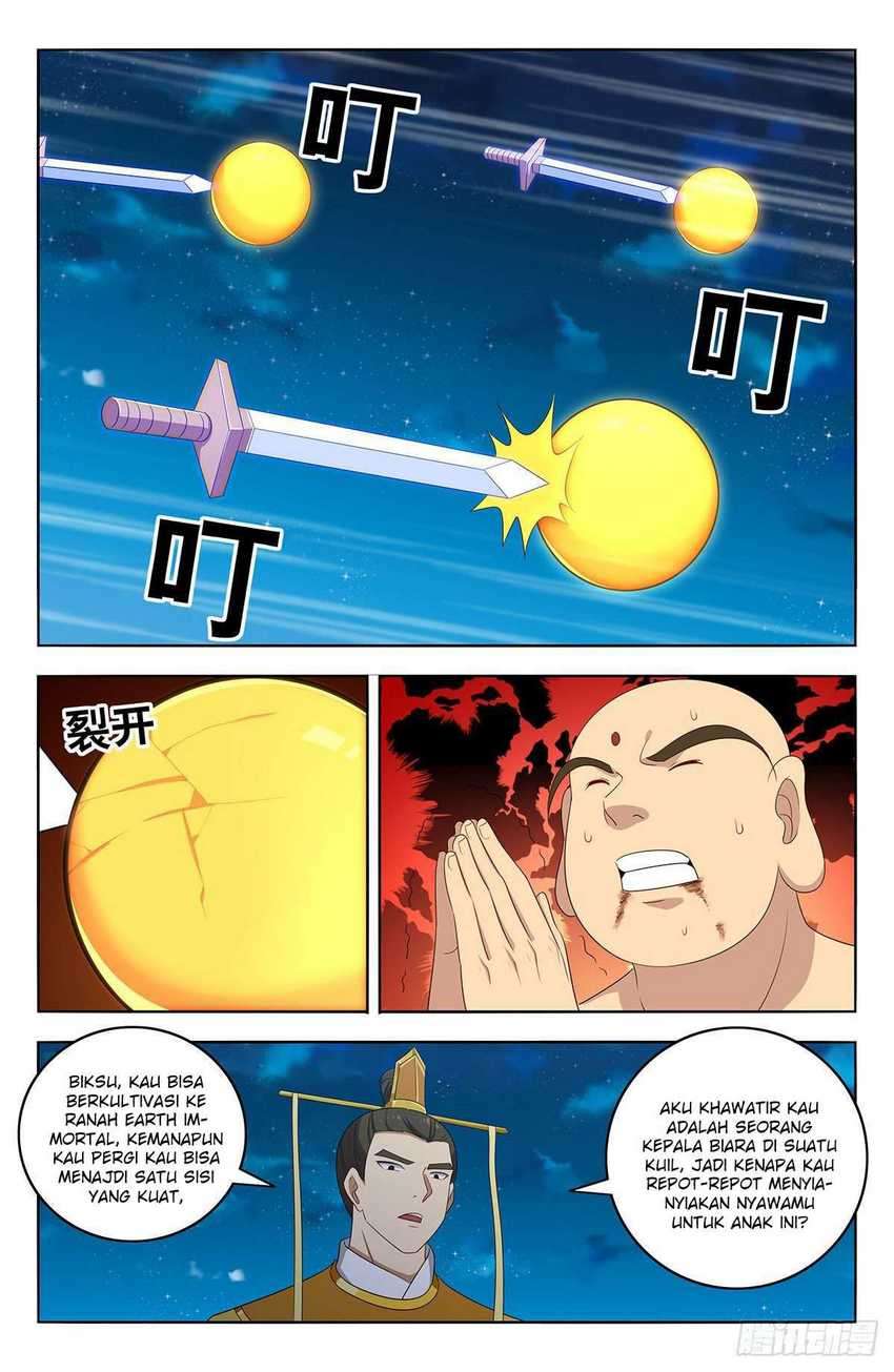 Strongest Anti M.E.T.A chapter 410 halaman 9