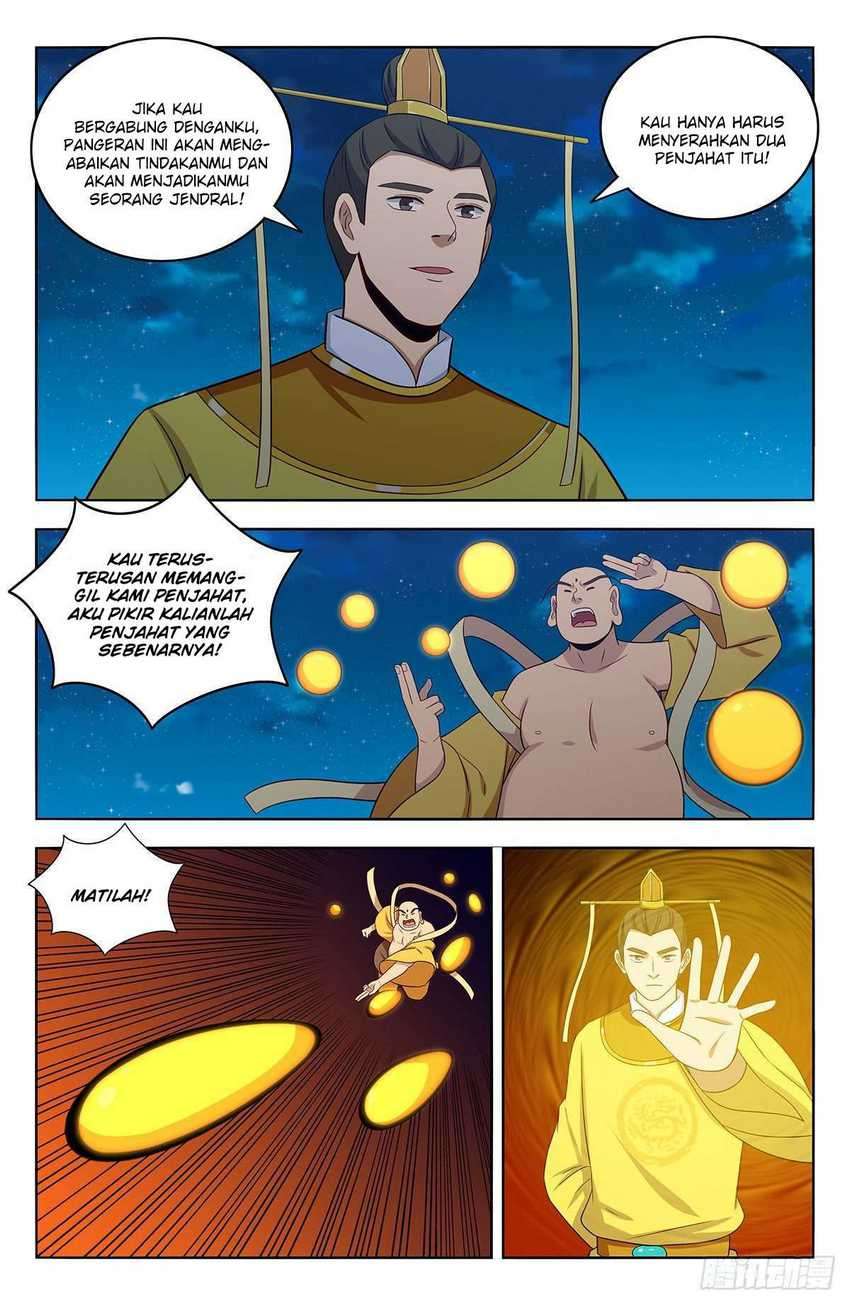 Strongest Anti M.E.T.A chapter 410 halaman 10