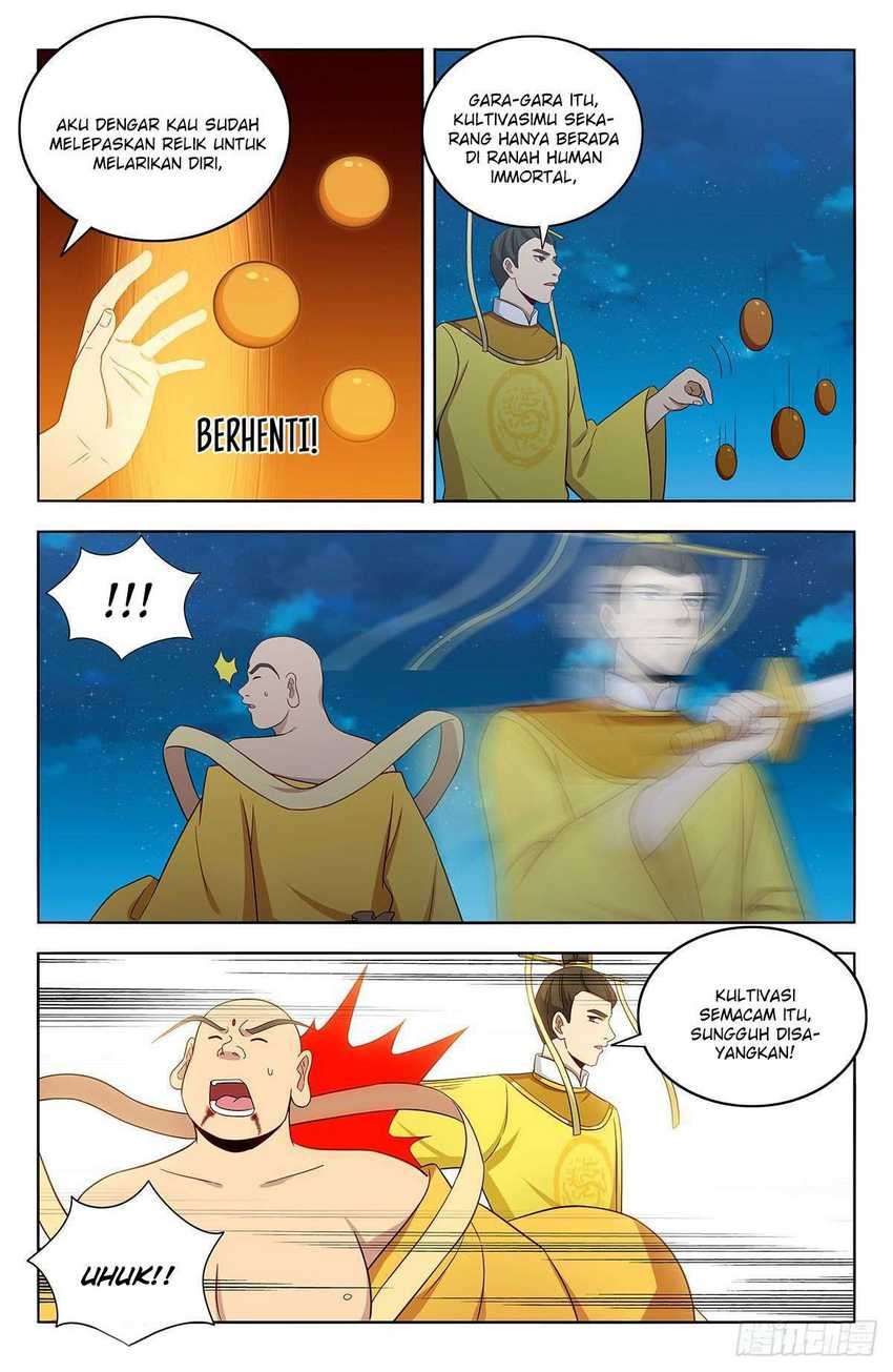 Strongest Anti M.E.T.A chapter 410 halaman 11