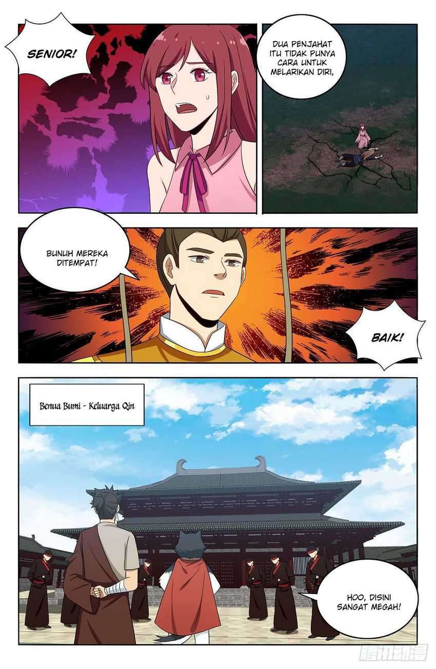 Strongest Anti M.E.T.A chapter 410 halaman 12