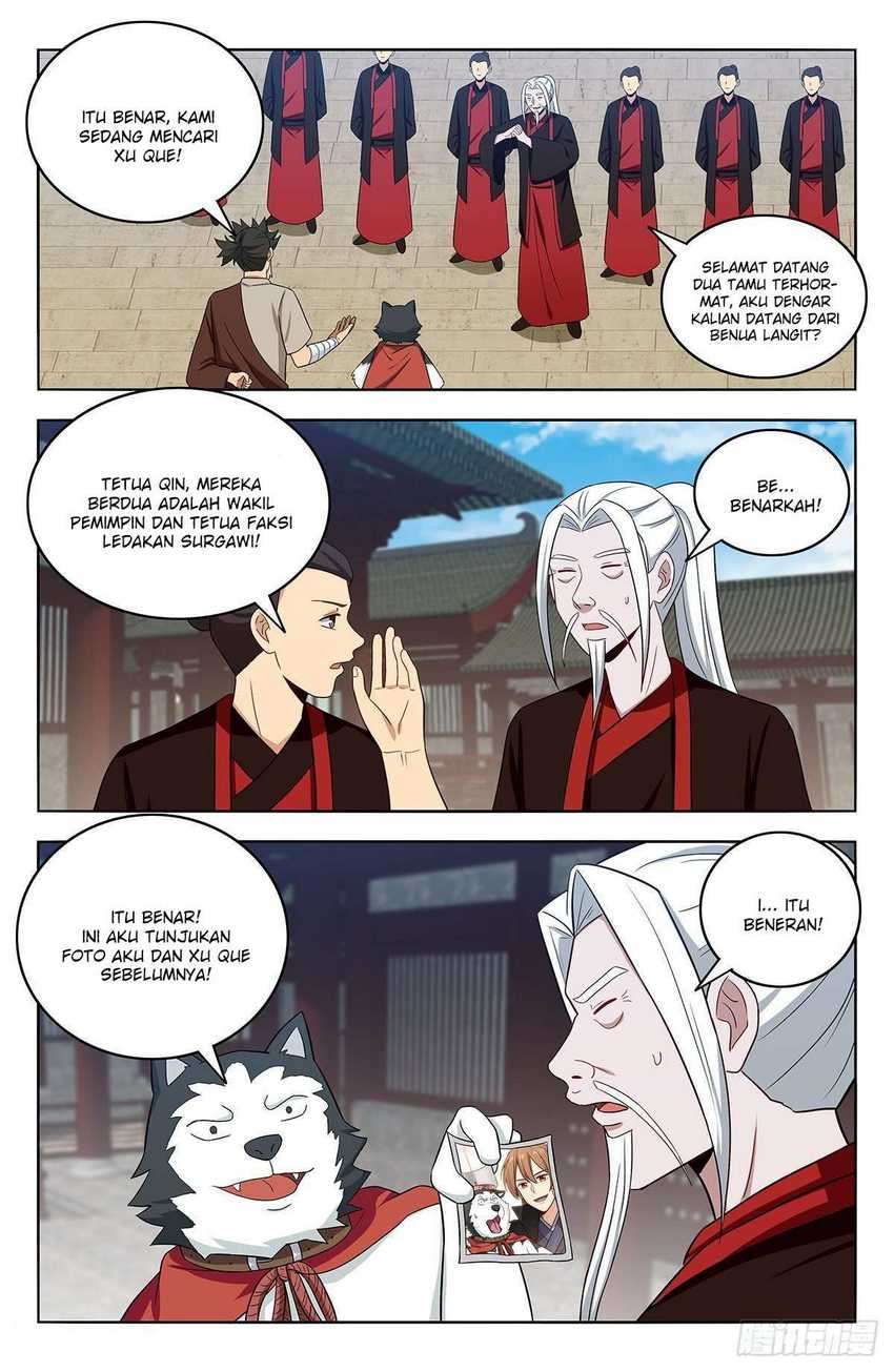 Strongest Anti M.E.T.A chapter 410 halaman 13