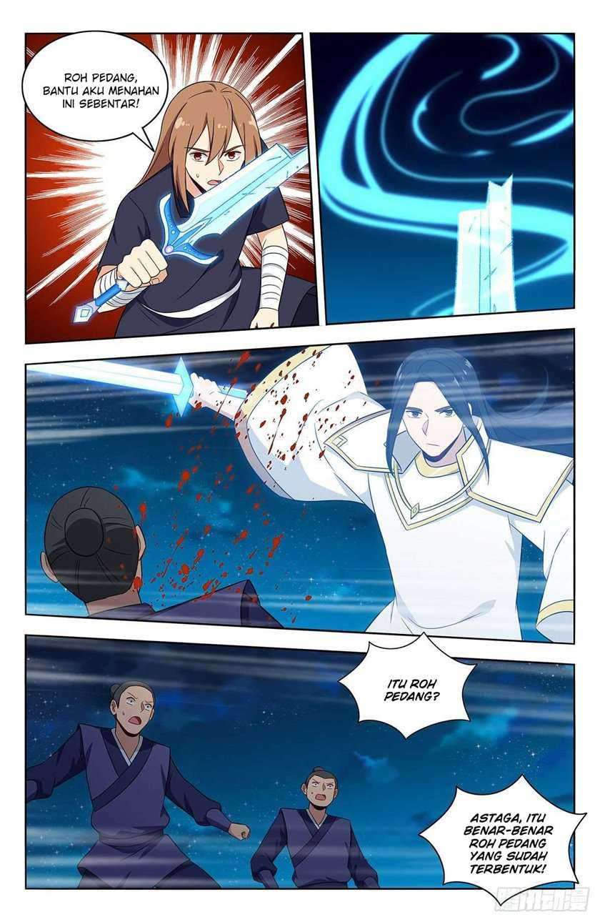 Strongest Anti M.E.T.A chapter 412 halaman 5