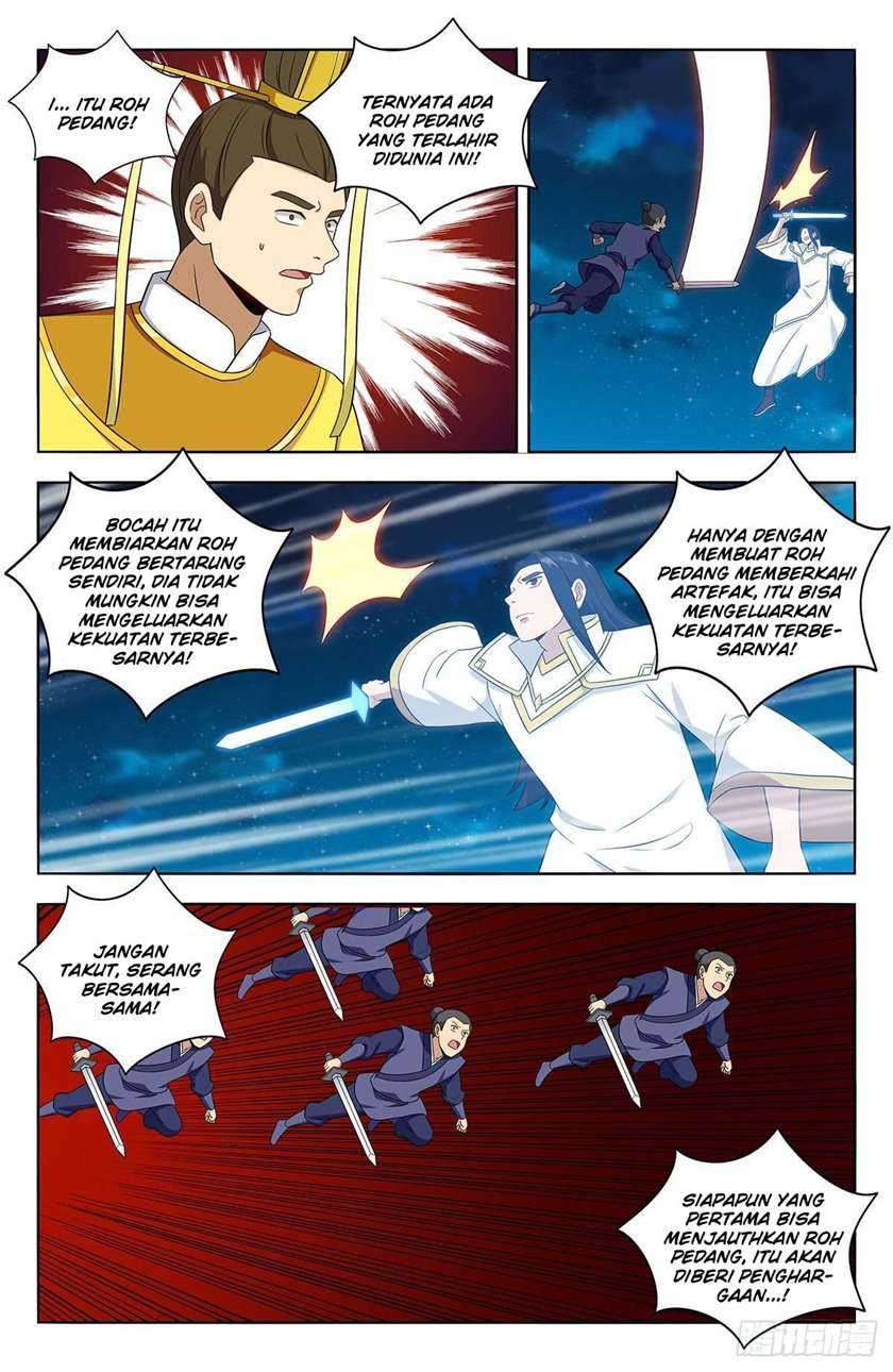 Strongest Anti M.E.T.A chapter 412 halaman 6