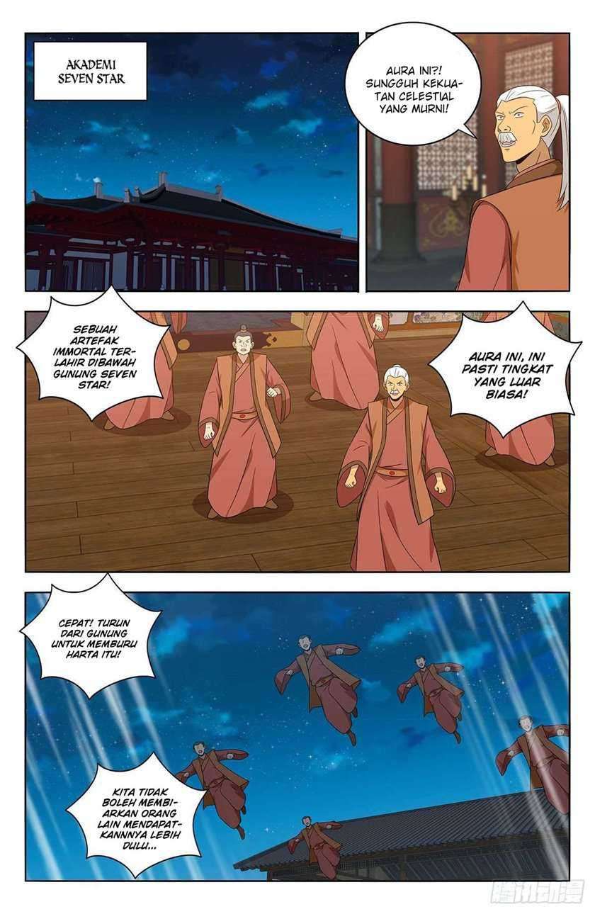 Strongest Anti M.E.T.A chapter 412 halaman 7