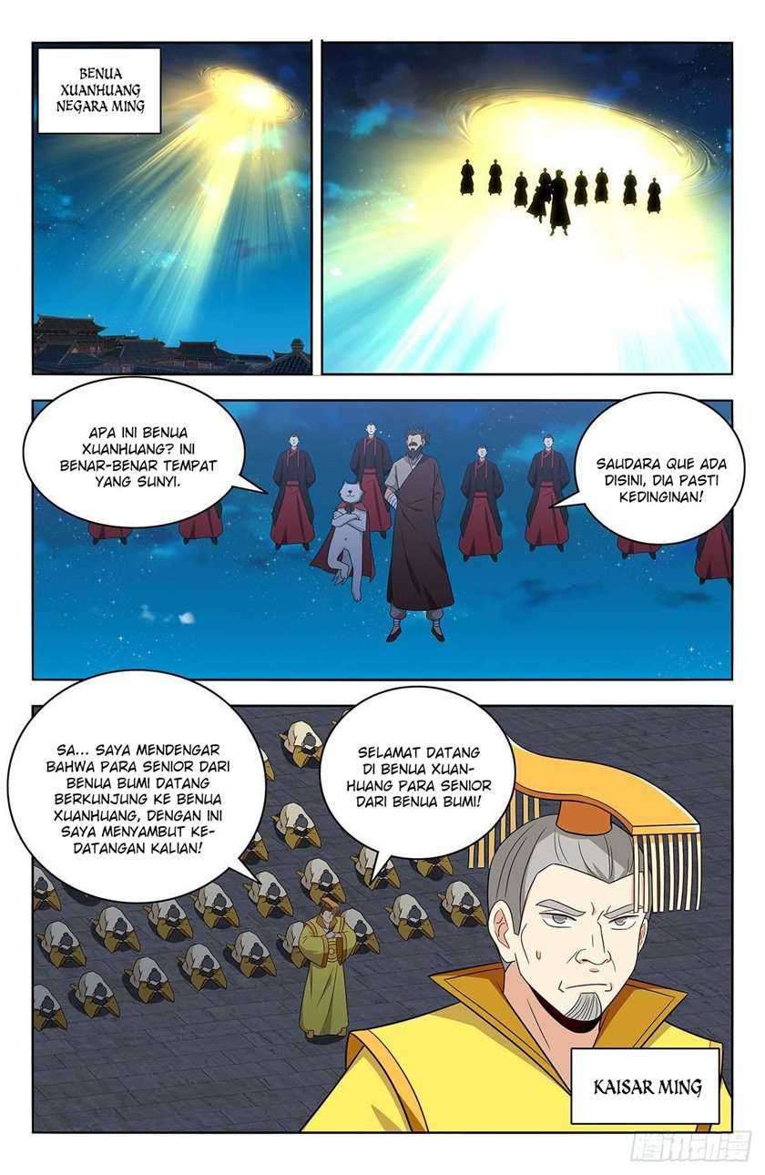Strongest Anti M.E.T.A chapter 412 halaman 8