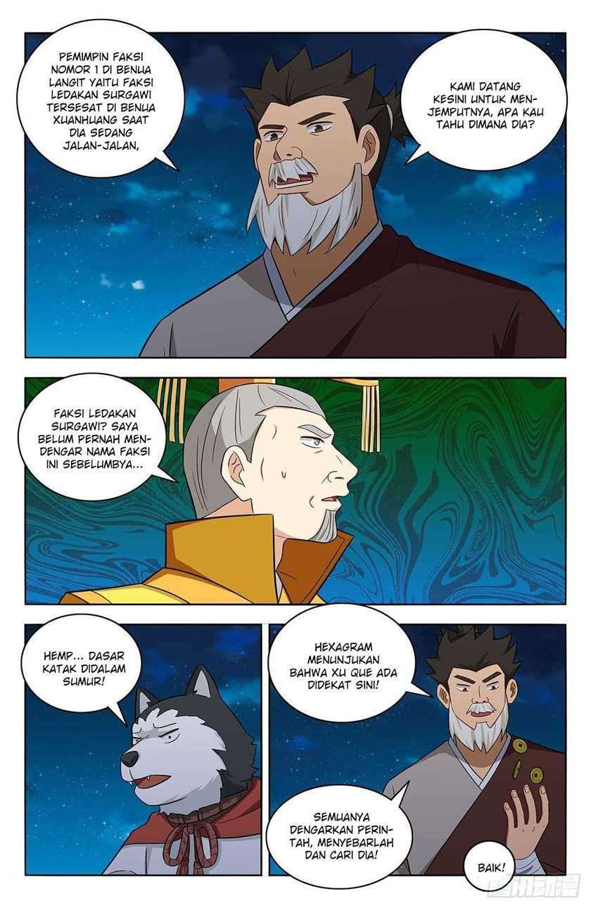 Strongest Anti M.E.T.A chapter 412 halaman 9
