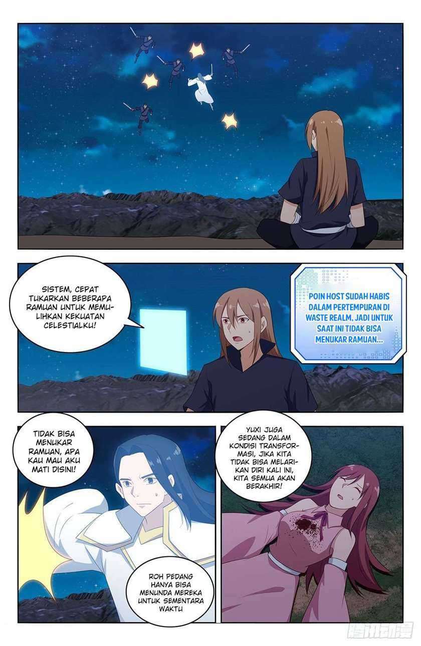 Strongest Anti M.E.T.A chapter 412 halaman 10