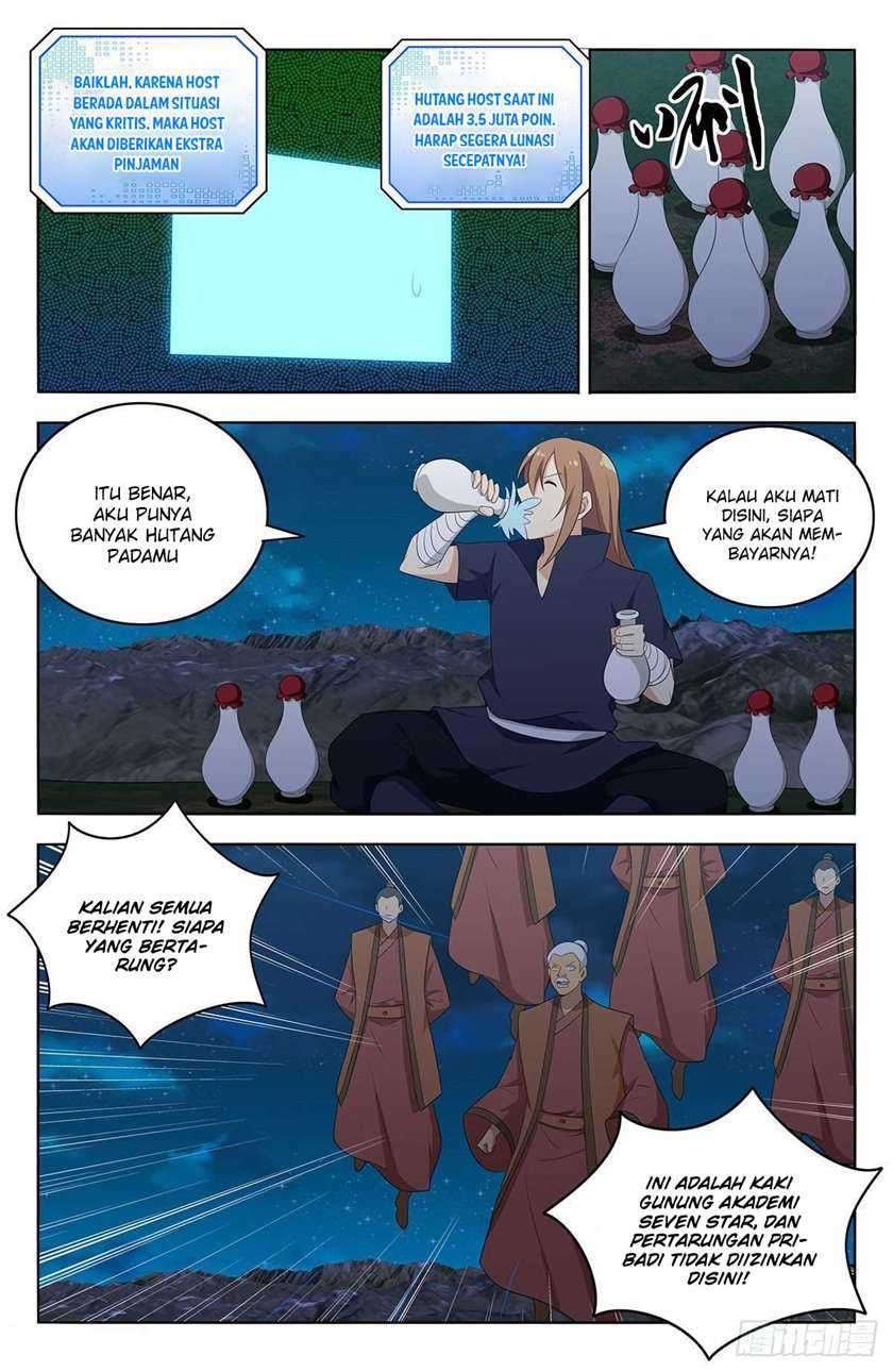 Strongest Anti M.E.T.A chapter 412 halaman 11