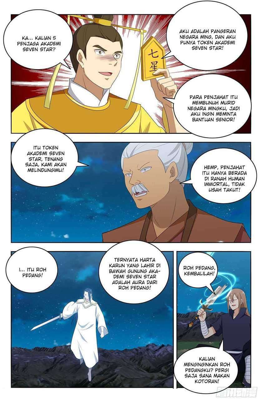 Strongest Anti M.E.T.A chapter 412 halaman 12