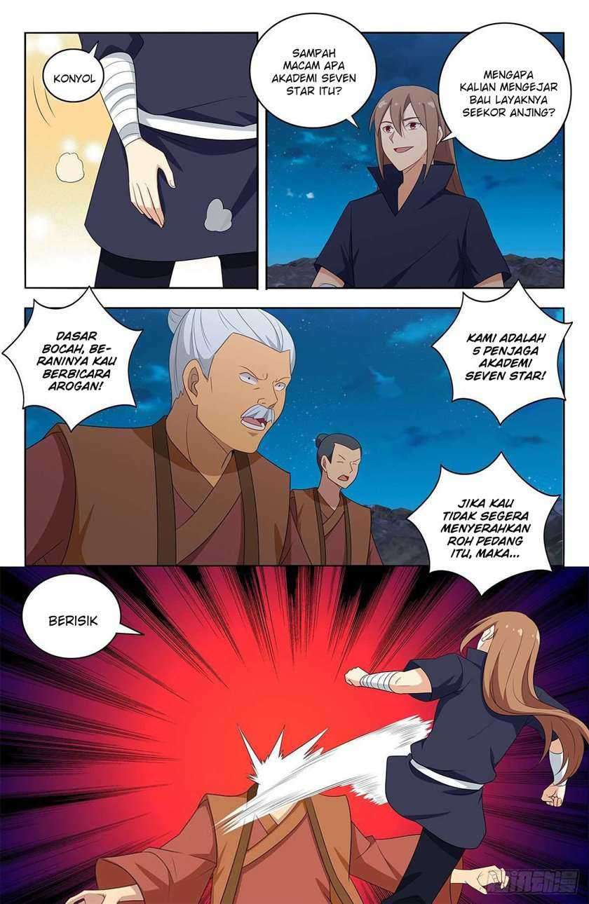 Strongest Anti M.E.T.A chapter 412 halaman 13