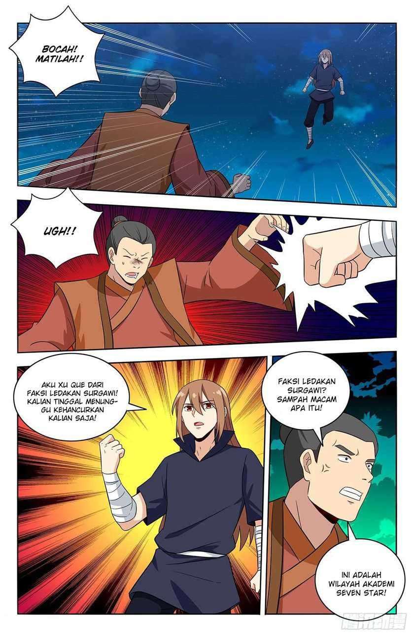 Strongest Anti M.E.T.A chapter 413 halaman 3