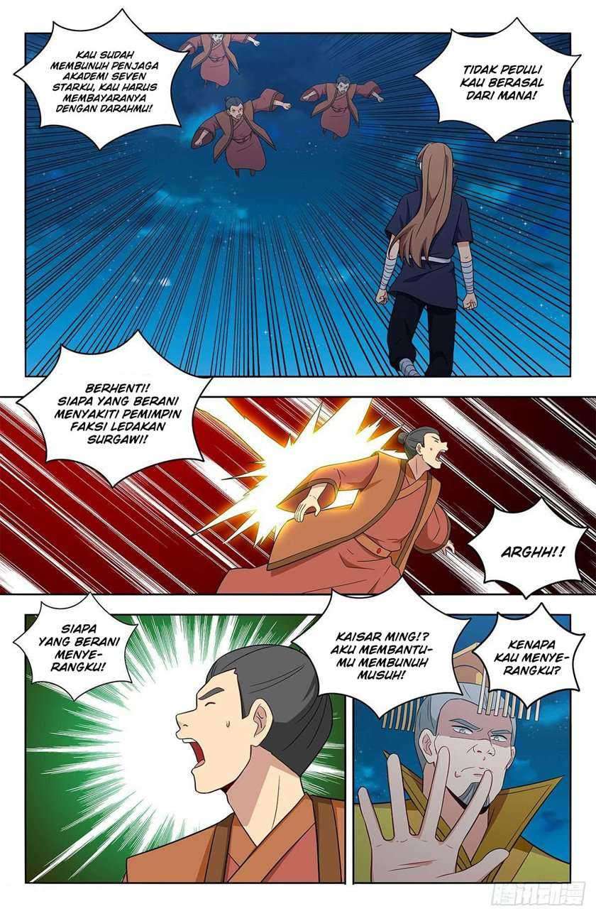 Strongest Anti M.E.T.A chapter 413 halaman 4