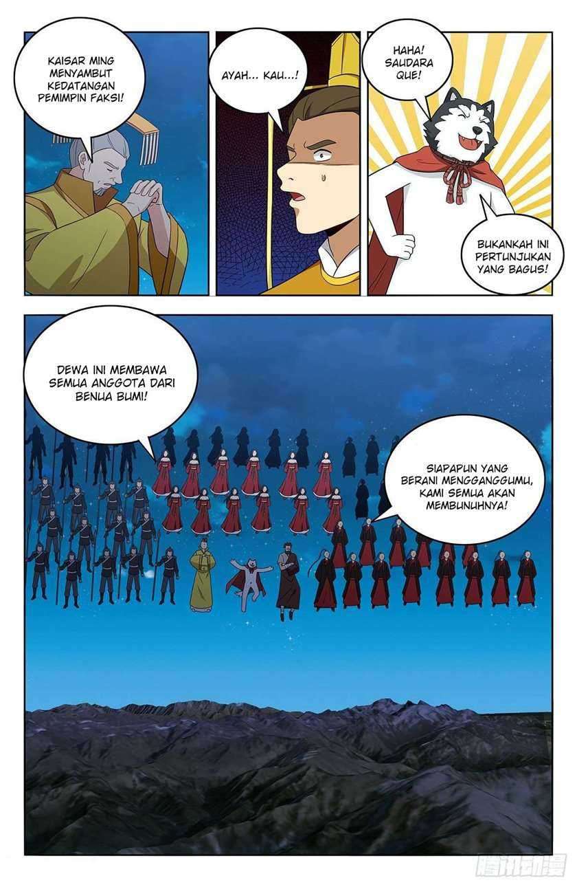Strongest Anti M.E.T.A chapter 413 halaman 5