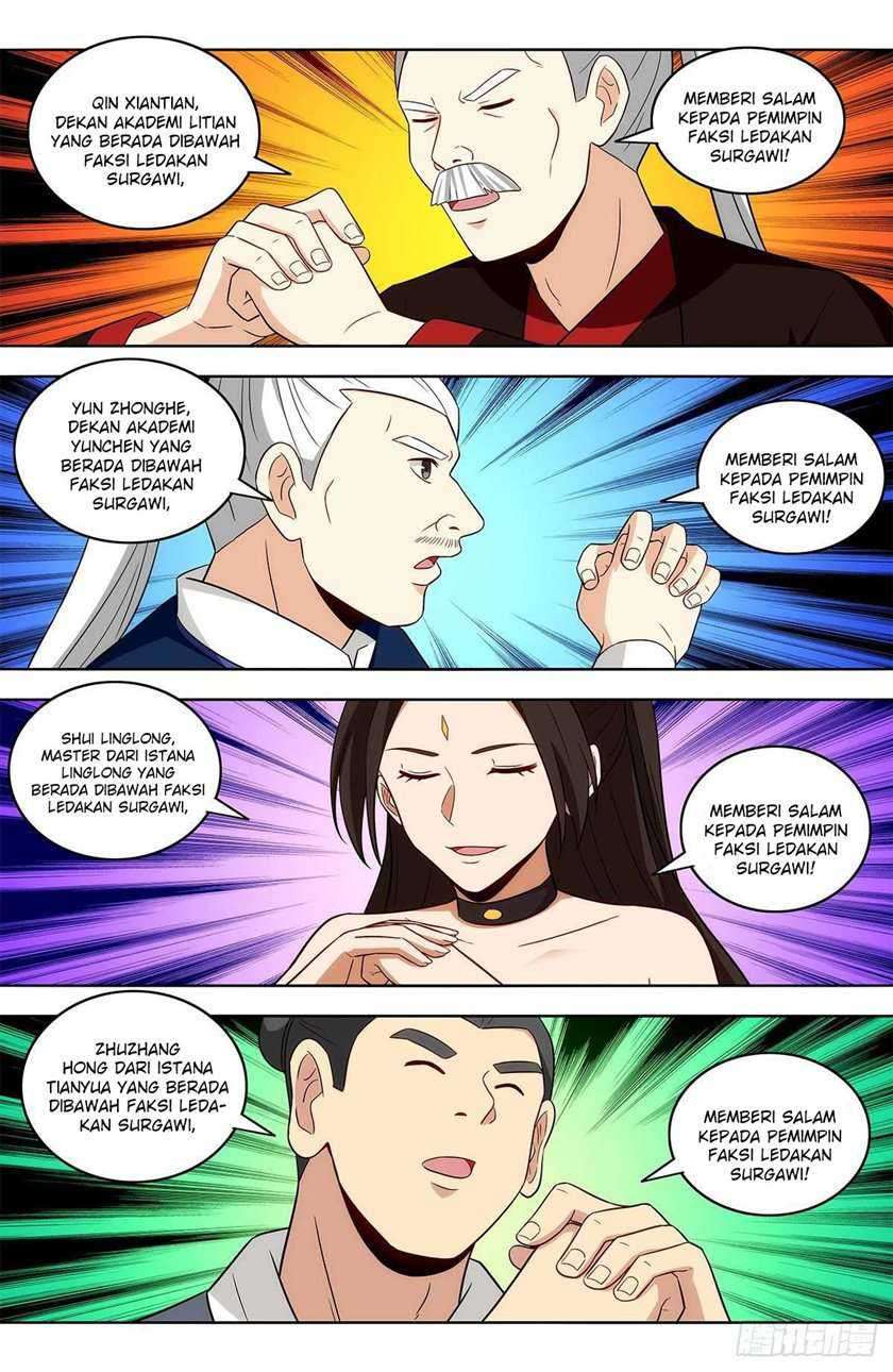 Strongest Anti M.E.T.A chapter 413 halaman 6