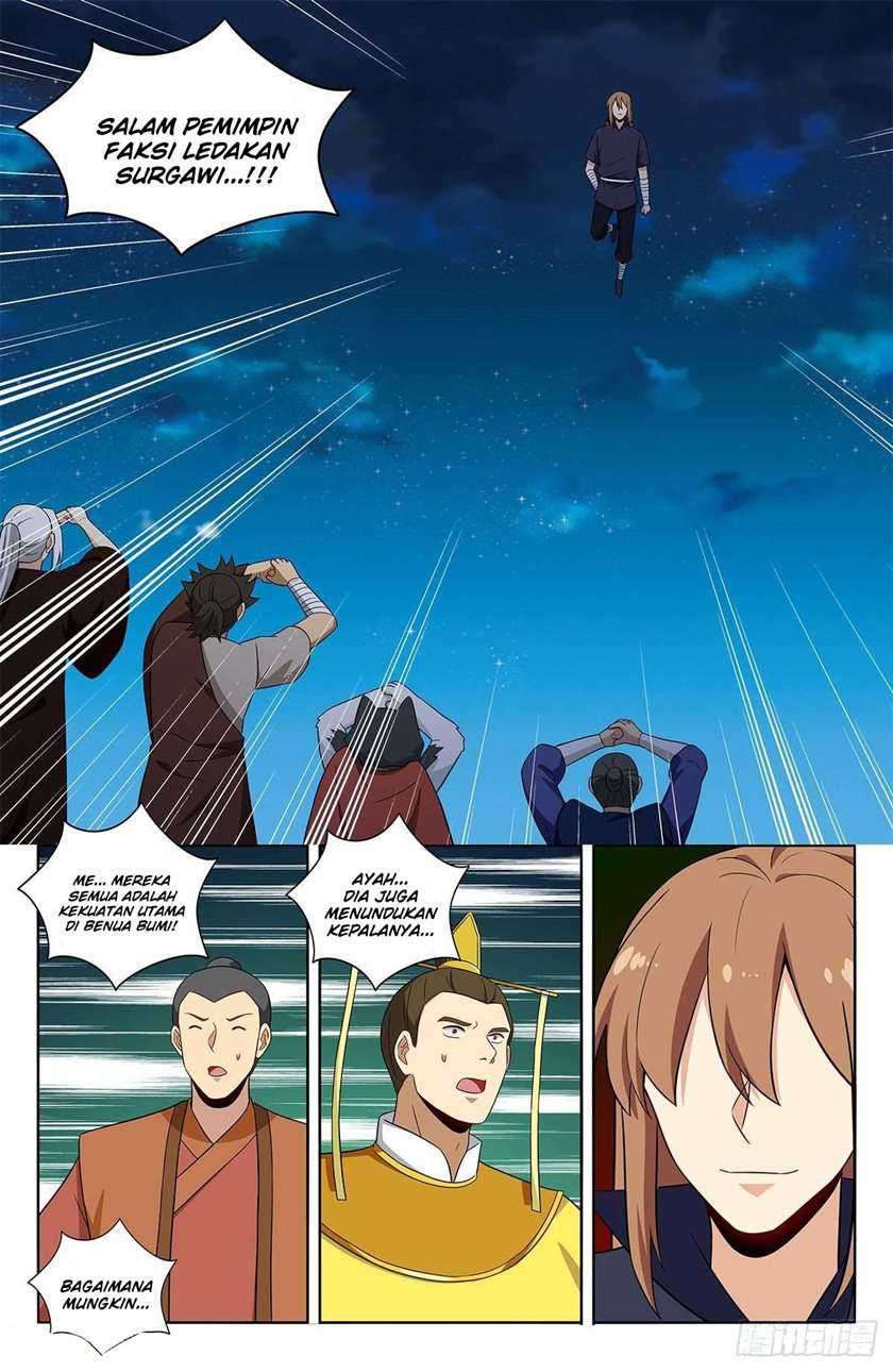 Strongest Anti M.E.T.A chapter 413 halaman 7