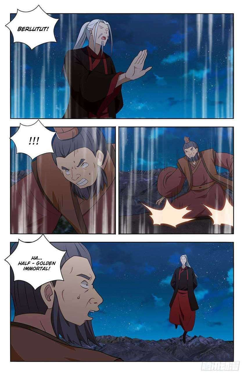 Strongest Anti M.E.T.A chapter 413 halaman 9
