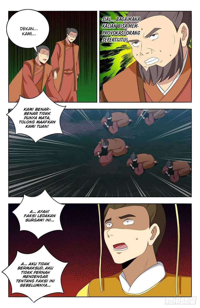 Strongest Anti M.E.T.A chapter 413 halaman 10