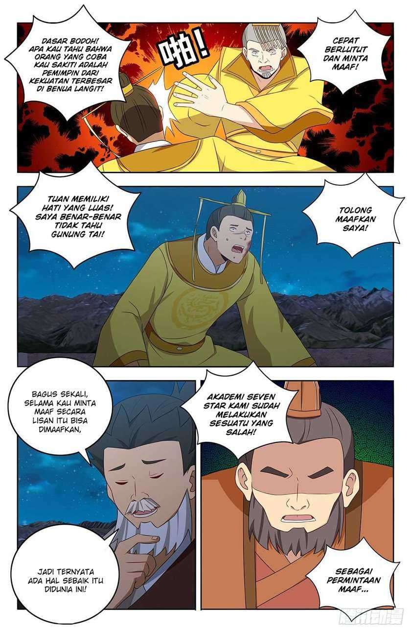 Strongest Anti M.E.T.A chapter 413 halaman 11