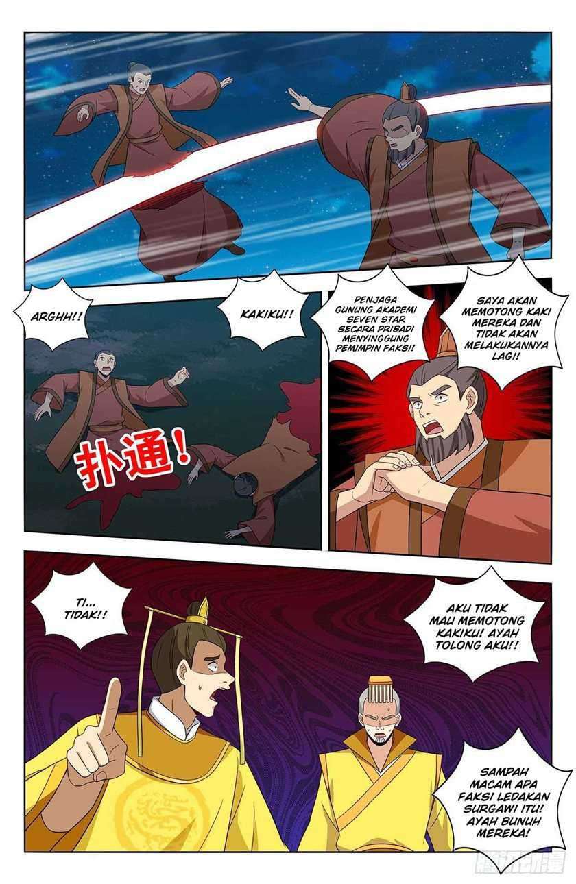 Strongest Anti M.E.T.A chapter 413 halaman 12