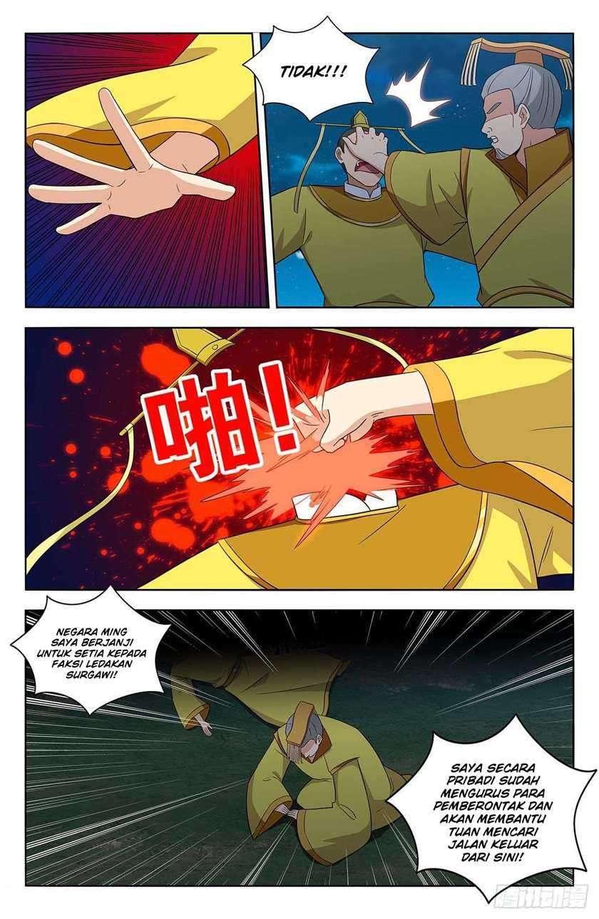 Strongest Anti M.E.T.A chapter 413 halaman 13