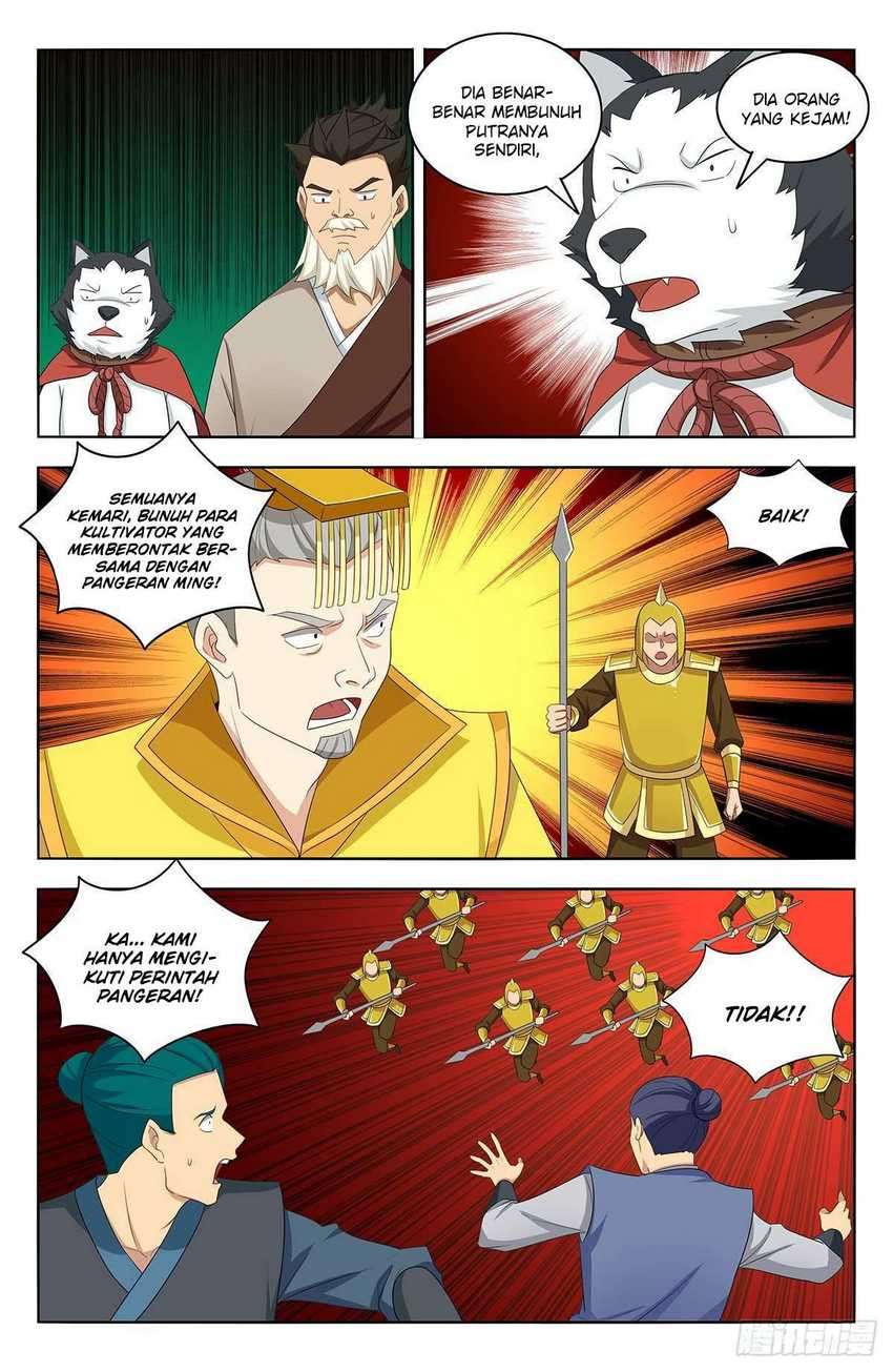 Strongest Anti M.E.T.A chapter 414 halaman 2