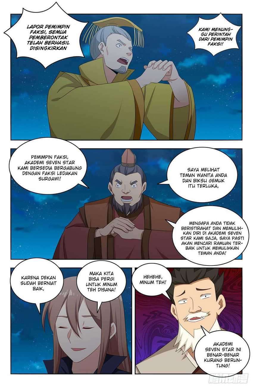 Strongest Anti M.E.T.A chapter 414 halaman 3